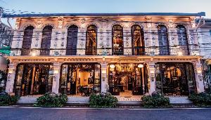 Songkhla Tae Raek Antique Hotel, Songkhla