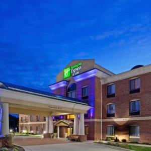 Holiday Inn Express Hotel & Suites Chesterfield - Selfridge Area