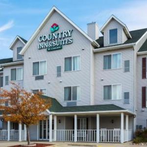 Country Inn & Suites by Radisson Bloomington-Normal Airport IL