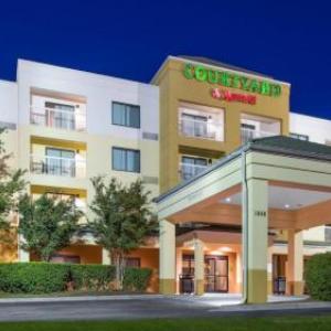 Courtyard by Marriott Charlotte Gastonia