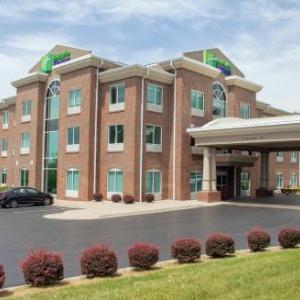 Lyric Theatre Lexington Hotels - Holiday Inn Express & Suites Lexington Downtown Area-Keeneland by IHG