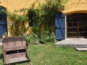 Spacious Apartment in Buschenhagen with Sauna, Zingst