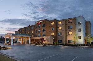 Courtyard by Marriott Jackson, Jackson