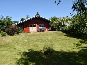 Lovely Holiday Home in Kropelin with Sauna, Kropelin