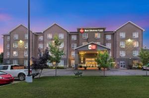 BEST WESTERN PLUS Saint John Hotel & Suites, Saint John