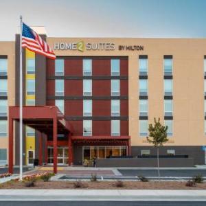 Icardo Center Hotels - Home2 Suites Bakersfield