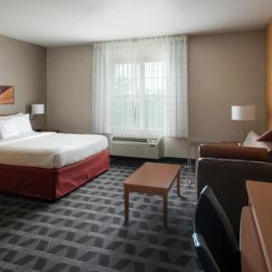 TownePlace Suites by Marriott Chicago Lombard