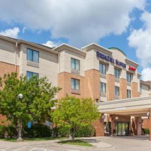 SpringHill Suites by Marriott Minneapolis Eden Prairie