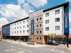 Travelodge Ipswich, Ipswich