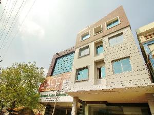 Capital O 1607 Ranas Residency, Tiruchchirappalli