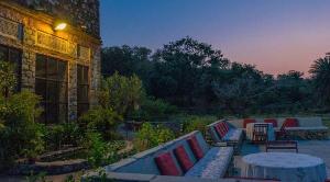 Ghanerao Jungle Lodge, Ranakpur