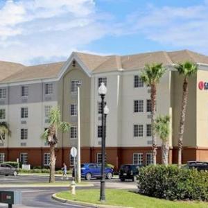 King Center for the Performing Arts Hotels - Candlewood Suites Melbourne-Viera