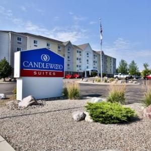 Bismarck Municipal Ballpark Hotels - Candlewood Suites Bismarck