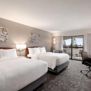 Hotels near Coyote Creek Golf Club - Courtyard By Marriott San Jose South/Morgan Hill