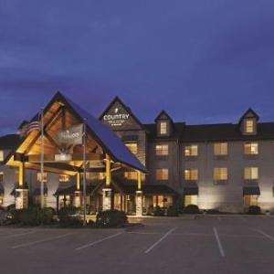 Hotels near Weidner Center for the Performing Arts - Country Inn & Suites by Radisson Green Bay North WI