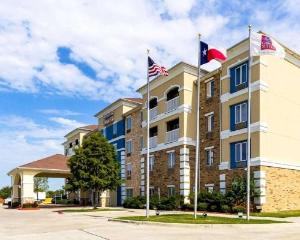 Comfort Suites Central, Corpus Christi