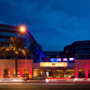 Phoenix Rising FC Stadium Hotels - W Scottsdale