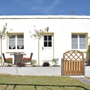 Two-Bedroom Holiday Home in Grandcamp-Maisy