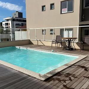 Apartamento aconchegante para famílias no centro da Praia de Bombinhas