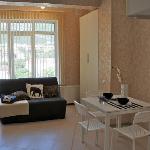 Apartment near seafront Gelendzhik 