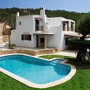 Villa in Santa Eulalia