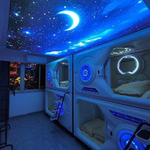 Just Hostel Capsules Alicante - FREE Towels & Luggage Storage - Near Railway