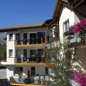 Apartment Haus Alpenrose