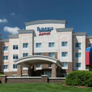 Fairfield Inn & Suites by Marriott Kansas City Overland Park hotel in Overland Park
