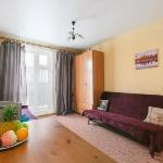 Светлые Апартаменты с панорамным окном Welcome Apartment Novosibirsk 