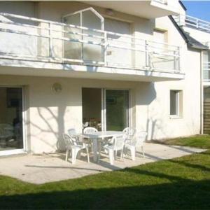 Carnac: 3 pièces Jardin Terrasse Parking 4-6 pers