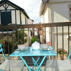 Appartement Biarritz 3 pièces 4 personnes - FR-1-248-41