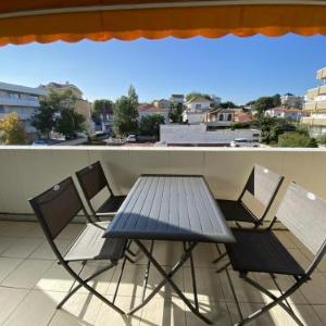 Charmant T2 avec Terrasse Sud Accès Plage et Parking Sécurisé à Arcachon - FR-1-374-85
