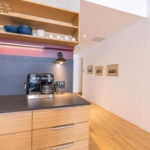 L'Arsenal - très bel appartement sur le Vieux-Port