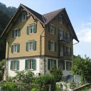 Apartment Villa Alpenblick Wolfenschiessen