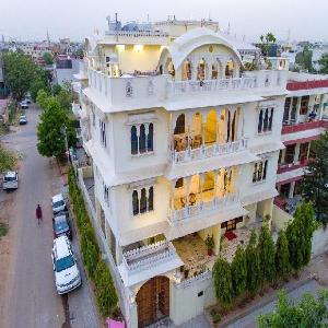 Hotel Harsoli Haveli
