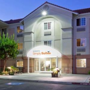 Sonesta Simply Suites Silicon Valley - Santa Clara