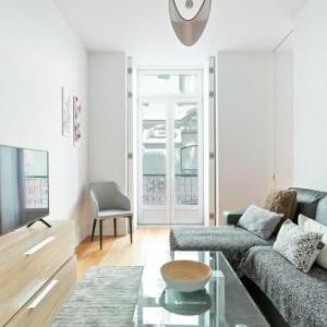 Spacious 1 Bedroom Apartment near Baixa