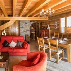 Chalet Saint-Michel-de-Chaillol 3 pièces 6 personnes - FR-1-393-22