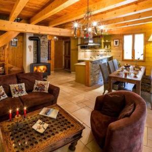 Chalet Saint-Michel-de-Chaillol 3 pièces 6 personnes - FR-1-393-16