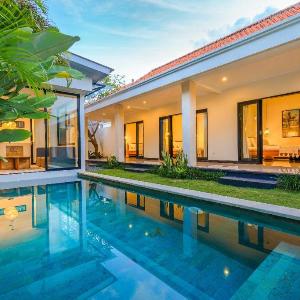 4 Bdr -Villa Donna Fast Wi-Fi & Private Pool