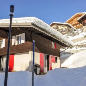 Apartment Chalet Unterpfand 10