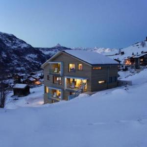 Apartment Sera Lodge- Wohnung Bietschhorn