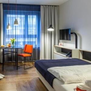 smartments Wien Hauptbahnhof - Serviced Apartments