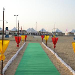 Bhati Desert Camp Sam