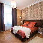 Apartment on Tverskaya Moscow 