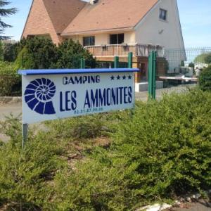 Camping les Ammonites