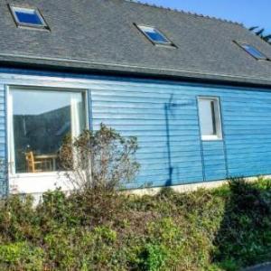 Holiday Home Maison bleue