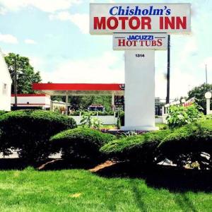 Chisholm's Motor Inn hotel in Saugus