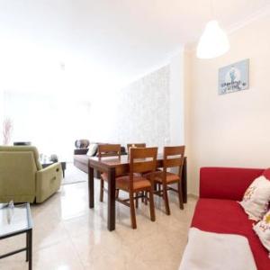 Spacious apartment in Las Palmas de Gran Canaria - 85 m² with WiFi