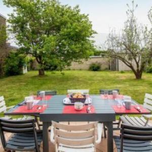 Holiday Home L'Abri des Moussaillons